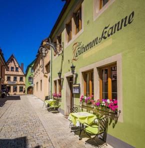 Gästehaus und Café Zur Silbernen Kanne